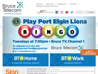 Desktop screenshot for bmts.com