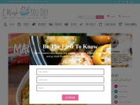 Desktop screenshot for iwashyoudry.com