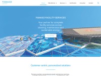 Desktop screenshot for famaso.com.au