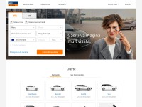 Desktop screenshot for autoscout24.ro