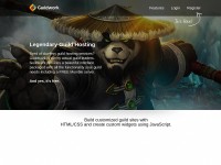 Desktop screenshot for guildwork.com