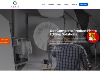 Desktop screenshot for orbitgraphics.com