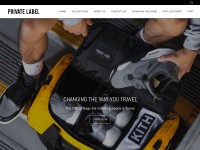 Desktop screenshot for privatelabelnyc.com