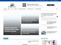 Desktop screenshot for cruisefever.net