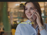 Desktop screenshot for mbroyalphone.com