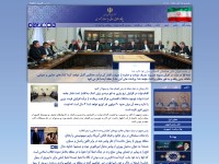 Desktop screenshot for president.ir