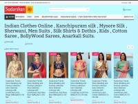 Desktop screenshot for sudarshansilk.com