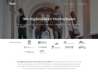 Desktop screenshot for studo.co