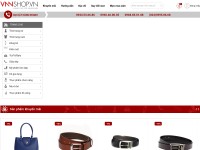 Desktop screenshot for vnnshop.vn