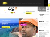 Desktop screenshot for colas.com