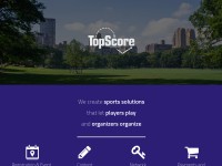 Desktop screenshot for usetopscore.com