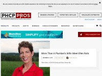 Desktop screenshot for phcppros.com