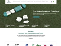 Desktop screenshot for gvpak.com