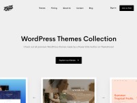 Desktop screenshot for thememove.com