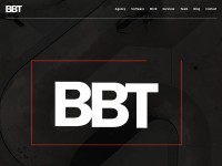 Desktop screenshot for bbtdigital.com