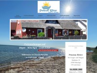 Desktop screenshot for urlaub-pension-ritter.de