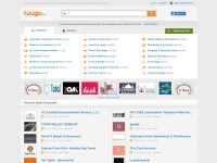 Desktop screenshot for tuugo.us