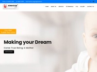 Desktop screenshot for urogyn.co.in