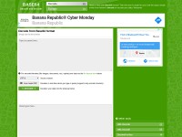 Desktop screenshot for base64decode.org