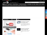 Desktop screenshot for supanet.com