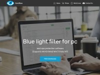 Desktop screenshot for care-eyes.com