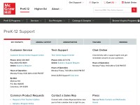 Desktop screenshot for engrade.com