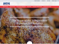 Desktop screenshot for nationalgrocers.org