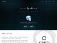 Desktop screenshot for sparklabs.com