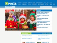 Desktop screenshot for doorcountypulse.com