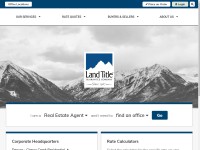 Desktop screenshot for ltgc.com