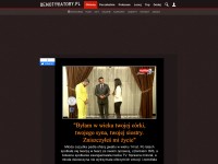 Desktop screenshot for demotywatoryfb.pl