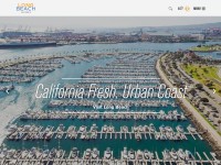 Desktop screenshot for visitlongbeach.com