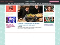 Desktop screenshot for madmoizelle.com