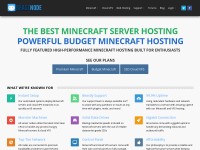 Desktop screenshot for beastnode.com