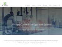 Desktop screenshot for xyleme.com