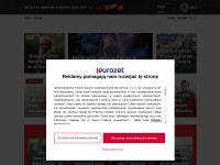 Desktop screenshot for antyradio.pl