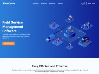 Desktop screenshot for fieldcircle.com