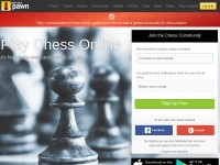 Desktop screenshot for redhotpawn.com