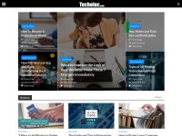 Desktop screenshot for techolac.com