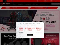 Desktop screenshot for ewinracing.com