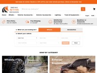 Desktop screenshot for onewayaccess.com