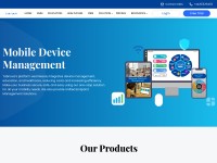 Desktop screenshot for tabnova.com