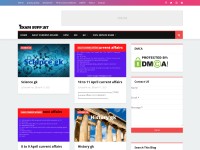 Desktop screenshot for exam-support.blogspot.com