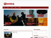 Desktop screenshot for basenaija.com