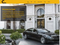 Desktop screenshot for cablr.com