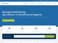 Desktop screenshot for ixlhosting.nl