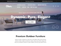 Desktop screenshot for olanliving.com.au