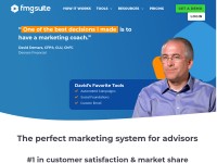 Desktop screenshot for fmgsuite.com