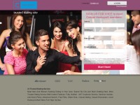 Desktop screenshot for casualhookups.info