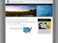 Desktop screenshot for enervest.net